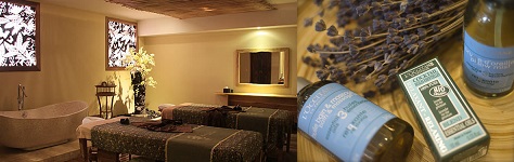 バンブースパ by ロクシタン 写真