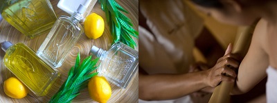 バンブースパ by ロクシタン 写真